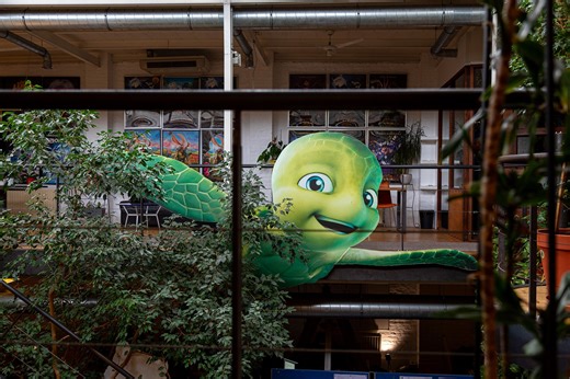 nWave Pictures : le petit studio belge d’animation devenu grand