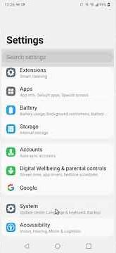 LG K51 Notification Light/Blink LED & Flash Alerts - How to turn on