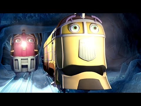 Chuggington | Frostini's Meltdown! | Chuggington Compilation | Cartoons For Kids