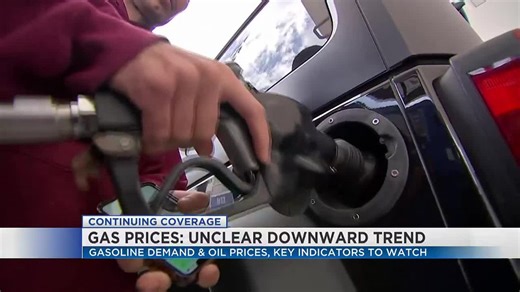 Volunteer first responders impacted by high gas prices