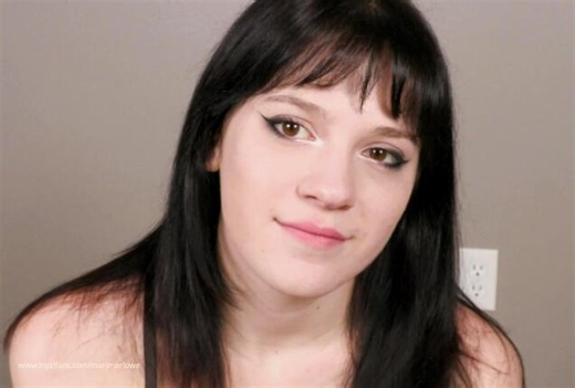 Making You Mine With These Panties - Mari Merlowe Official Profile | LoyalFans