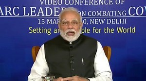 1.4M views · 97K reactions | Here are some of India’s efforts towards combatting the menace of COVID-19 Novel Coronavirus. #IndiaFightsCorona | Narendra Modi | Facebook