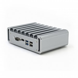 [Hot Item] Hystou Industrial 6 LAN Mini Computer Pfsense Firewall Fanless PC