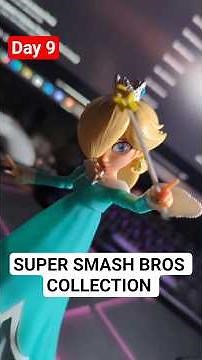 Part 9 SUPER SMASH BROS ULTIMATE Figure Collection #shorts