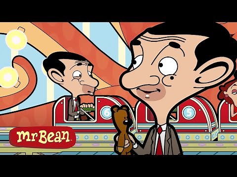 Mr Bean FUNNIEST Episodes! | FLY off TIME with Mr Bean | LONGEST Compilation | Cartoons for Kids