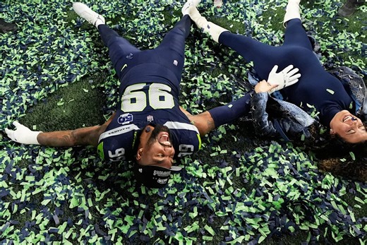 Seahawks sale rumors swirl ahead of Super Bowl, Paul Allen's estate denies report