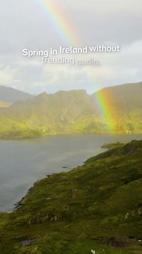 60K views · 1.5K reactions | Spring has arrived on the Island of Ireland  | Tourism Ireland | Facebook