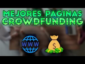 💸 The BEST CROWDFUNDING PLATFORMS [Ranking 2025]
