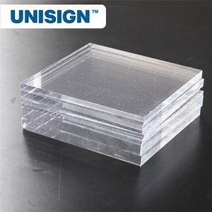 Premium Clear Acrylic Sheet for Versatile Applications