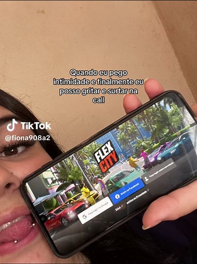 Flex City: O Melhor Jogo 3D de Mundo Aberto