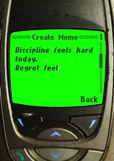 Why Discipline Always Beats Motivation | Memo #33 ⚡📟