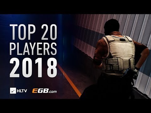 HLTV.org's Top 20 players of 2018