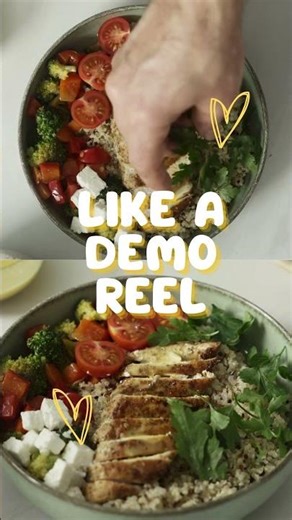 Cooking Demo Pramotional Video || Cooking Reel || Fooding Ads reels #marketingagency #brandgrowth