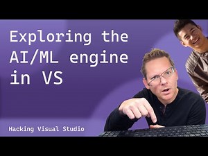 Hacking Visual Studio - Visual Studio's AI engine
