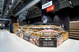 Two dazzling new M&S stores are opening in London this week