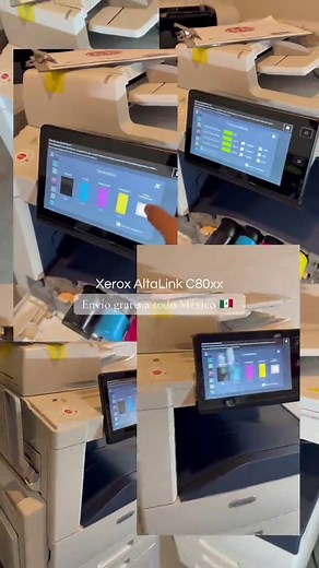 ➜ Somos un distribuidor autorizado Xerox con los mejores precios en equipos multifuncionales 🖨️ ✅ Más de 30 años de experiencia nos respaldan 🥇 Digital Document Services: ☎️ Oficinas: 528787837339 528787950589 528781736786 📲Whatsapp: ⁨ 528781541408⁩ Visita nuestra página web: 💻 www.digitaldocumentservices.com.mx Contacto: 📨 hola@digitaldocumentservices.com.mx * Envíos a todo México 🇲🇽 ••• #xerox #mexicotiktok #enviogratis #febrero2026 #likeporfavor