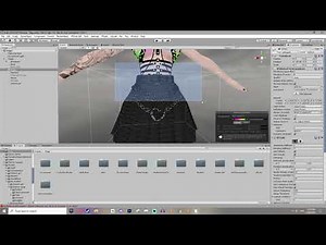 VrChat, Unity Cloth in under 10 min 2021 how to fix and basic setup