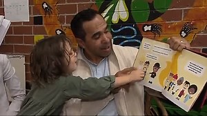 Eddie Betts' children's book to be turned into an animated TV series