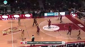 Highlights J.A.VCM / Lille (Pro B J18)