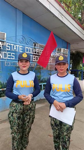 Philippine National Police Academy Cadet Admission Test Walk-In Application at Zamboanga State College of Marine Sciences and Technology November 8, 2025 | 8:30 AM -12 NN only | Zamboanga City Police Office