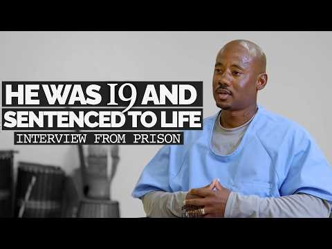 He Left The Gang Life While Serving Life Without Parole