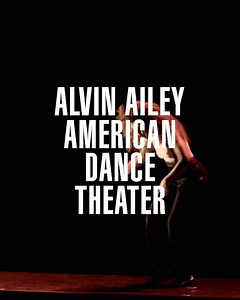 See the Ailey company in Atlanta at the Fox Theatre, Feb.16 –19! Select performances include Artistic Director Robert Battle’s hauntingly beautiful ‘Unfold’ and his whirling ‘For Four’, as well as beloved Ailey classics. bit.ly/3TySyun | Alvin Ailey American Dance Theater