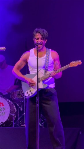 Young the Giant “Mind Over Matter” LIVE in St Pete 6/3/26
