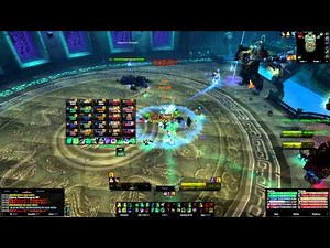 Blood Legion vs Will of the Emperor (25 players) | Mists of Pandaria | WoW Guides