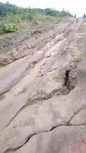 8.4K views · 76 reactions | #CONGO_POOL  : La route reliant BRAZZAVILLE à GOMA TSE-TSE dans le département du Pool, est dans un état dégradation avancée depuis quelues années. La route est dans un très piteux état. D'ici là le risque d'une interruption totale de la circulation entre MAYINTOUKOU - GOMA TSE TSE. NO COMMENT !!! | Je connais le Congo " DCSN " 242. | Facebook