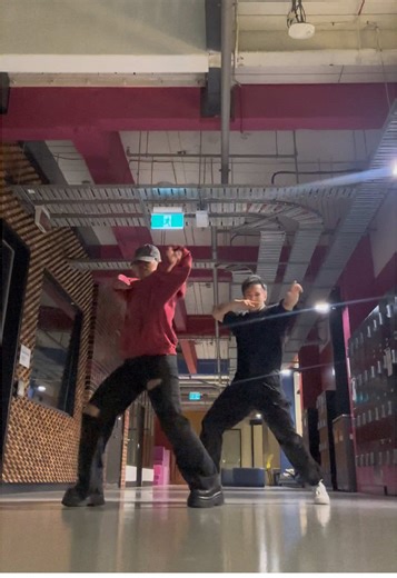 Enhypen Dance Performance Featuring Knife Props