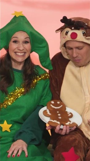 8 Sleeps till Christmas | Milkshake! Advent #Christmas