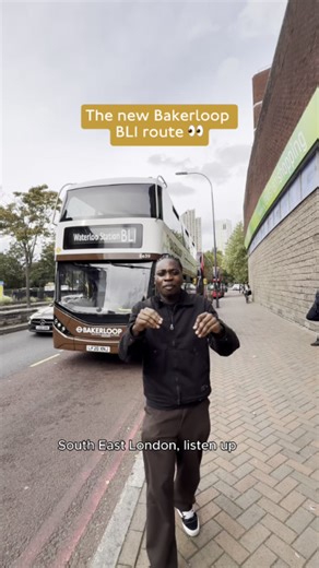 The Bakerloop BL1 is the newest addition to our Superloop network and aims to improve connections across Southeast London 🚌 Find out more ⬇️ https://tfl.gov.uk/modes/buses/superloop | Transport for London