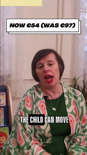 Inside a Real Montessori 0–3 Classroom