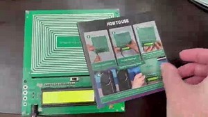 Frequency Generator for Healing (0.01Hz-200KHz), 7.83Hz Schumann Resonance Generator, Sound Frequency Machine for Meditation, Stress Relief, Relaxation, and Yoga