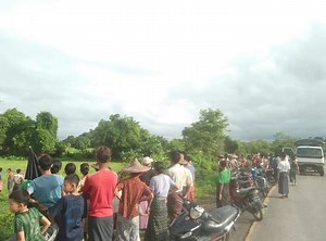 4 killed in Taungup landmine explosion