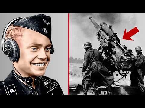 The Deadliest Cannon of World War II – The Untold Story of the 8.8 cm Flak