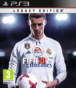 FIFA 18 - PS3