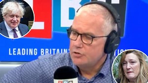 Allegra Stratton 'thrown under bus' by 'spineless' Prime Minister, says LBC listener | LBC