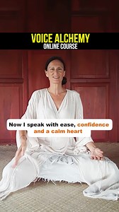 Your voice isn’t just for speaking—it’s a powerful tool for healing. Voice Alchemy guides you through humming, toning, and vocal release to reduce stress, free emotions, and restore balance. No singing skills needed—just your natural voice. | Voice Alchemy | Facebook