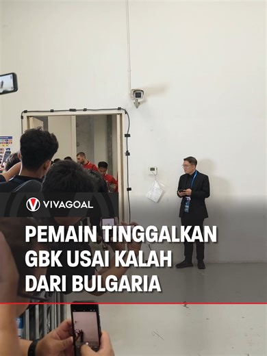 Skuad Garuda Kembali ke Klub Usai Kalah dari Bulgaria