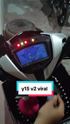 #y15zrmalaysia #tintedmetermotor