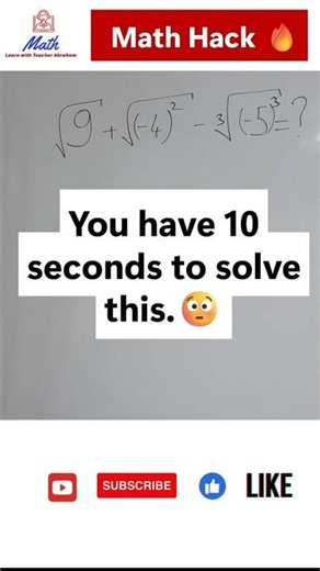 Even vs. Odd Roots: Never Make This Mistake Again! | Algebra Rules