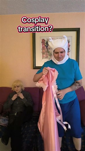 Cosplay Transition: Sanji Okama! #davisdashing #anime #cosplay #cosplayer #onepiece #sanji