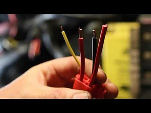 ST1100 Red Wire Bypass