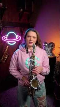 Infinity 2008 with a PROGRESSIVE HOUSE GLOW UP 🎷✨ | Ellie Sax