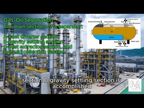 Gas Oil Separation