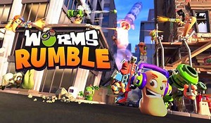 Worms Rumble Announced by Team17 for 2020