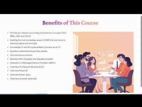 Introduction - Dynamics 365 Finance and Operations