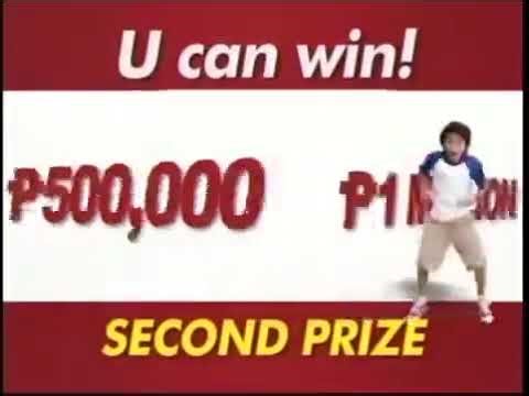 Unique Toothpaste U buy, Unique, U can win! Promo TVC 10's 2006 2010