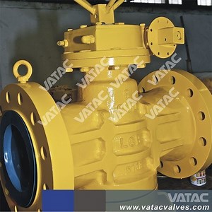 [Hot Item] API 6D Cast Forged Lubricated Plug Valve